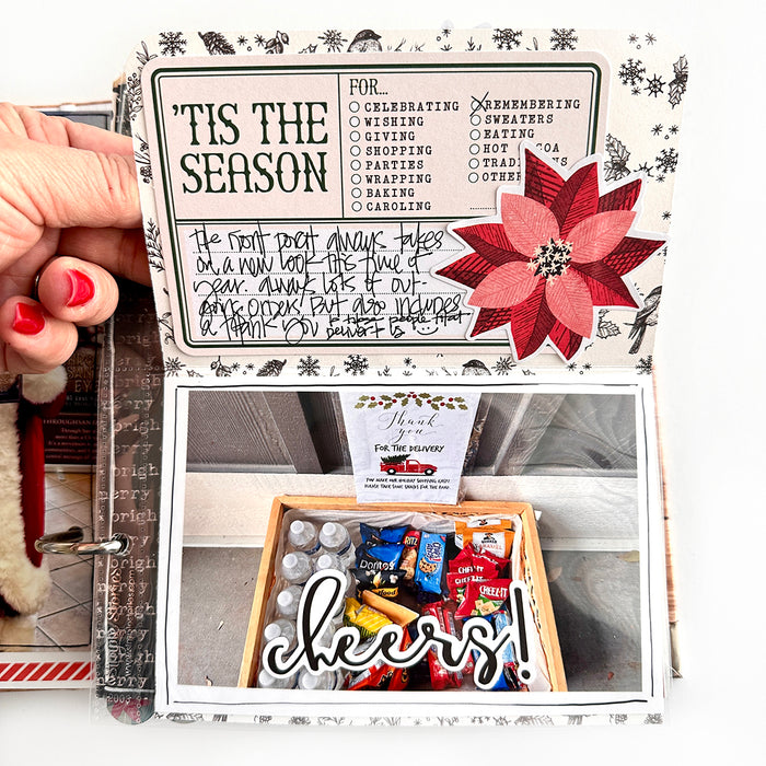 4x6/4x6 Pocket Page - Insert