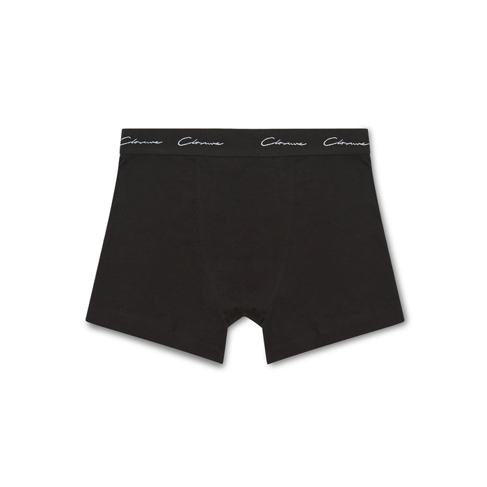 5-Pack Classic Signature Boxers | Blue Multi