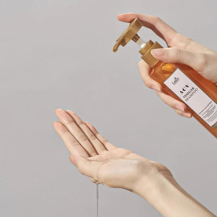 ACV Vinegar Shampoo - Korean-Skincare