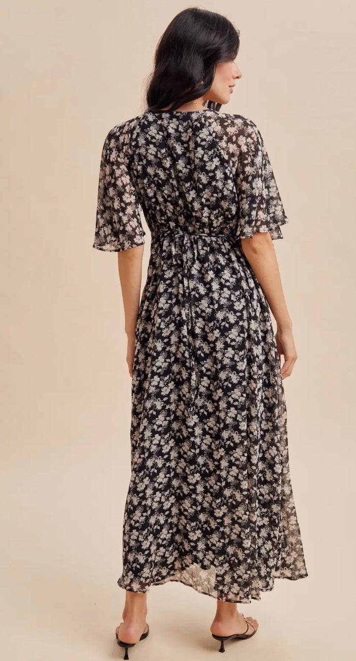 Alanís Maxi Dress