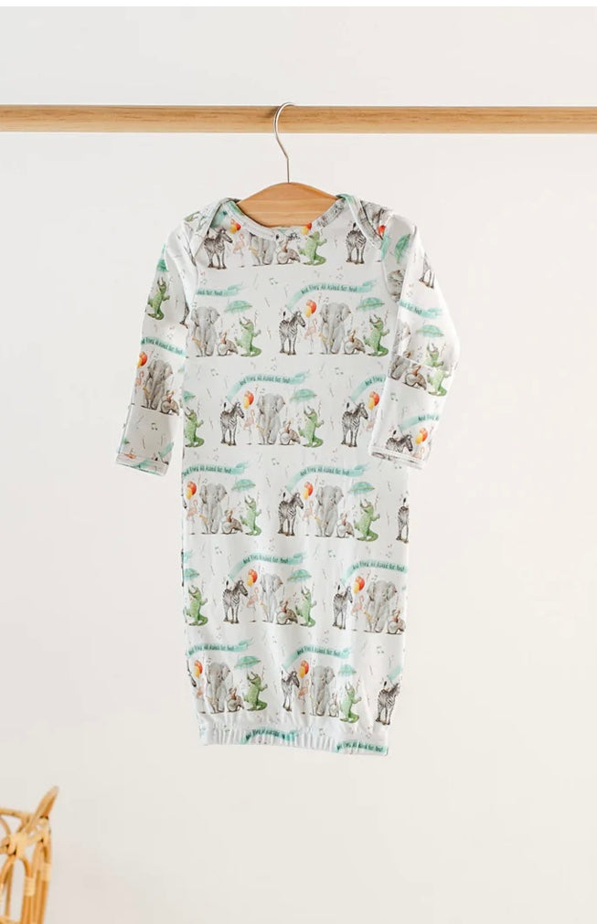 “And They All Asked For You” Pajamas