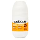 Babaria Double Effect Rollon Deodorant 50 Ml