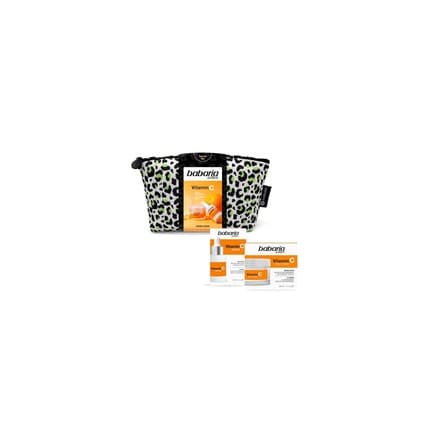 Babaria Leopard Necessaire Vitamin C 2025