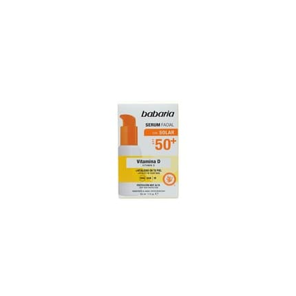 Babaria Vitamin D Serum 30 Milliliters