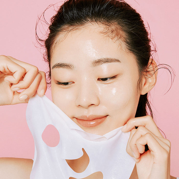 COSRX Balancium Comfort Ceramide Soft Cream Sheet Mask Nudie Glow Australia