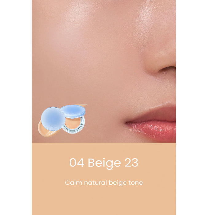ROMAND Bare Water Cushion 04 BEIGE 23 Nudie Glow Australia