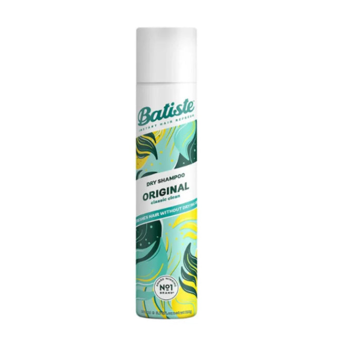 BatisteBatiste Original Scent Dry Shampoo 200mlMood Arabia