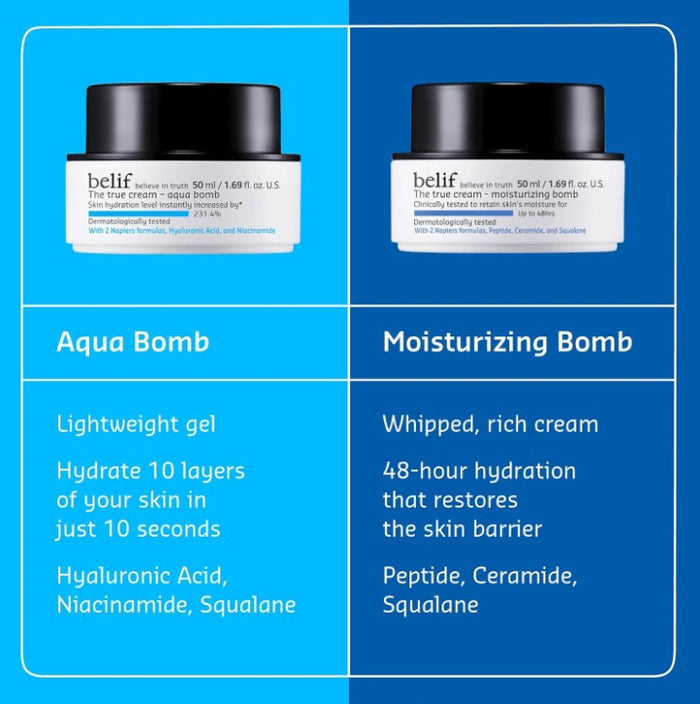 belif The True Cream Moisturizing Bomb 50ml / 1.69 fl. oz.