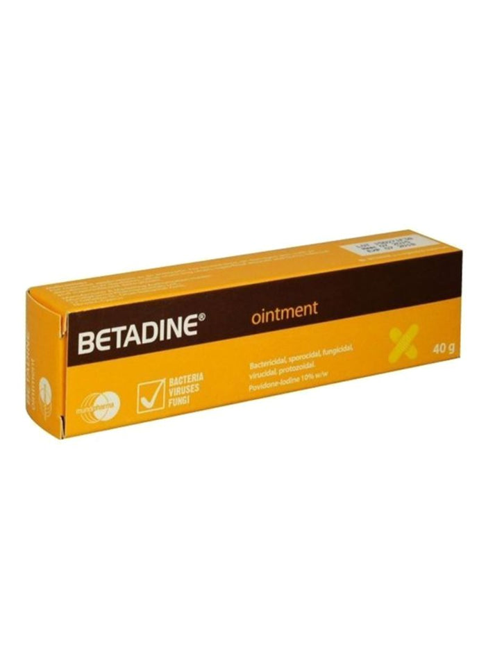 Betadine Ointment 40G
