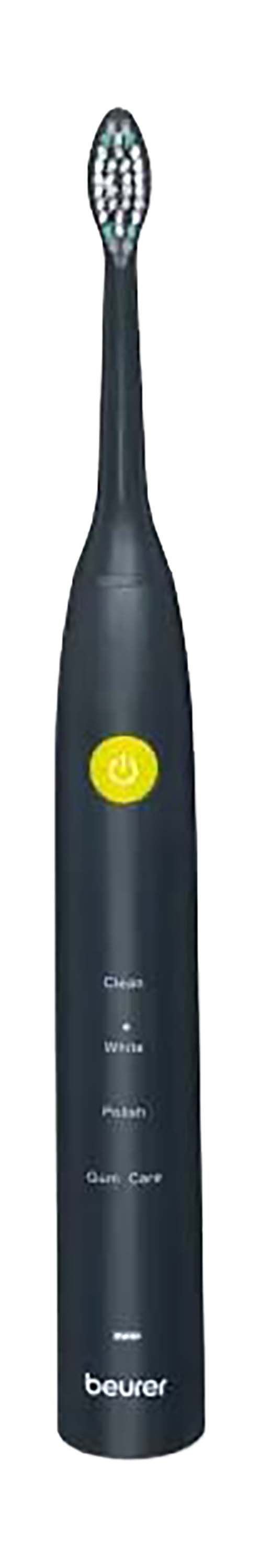 Beurer Black Sonic Electric Toothbrush - Makkah Pharmacy