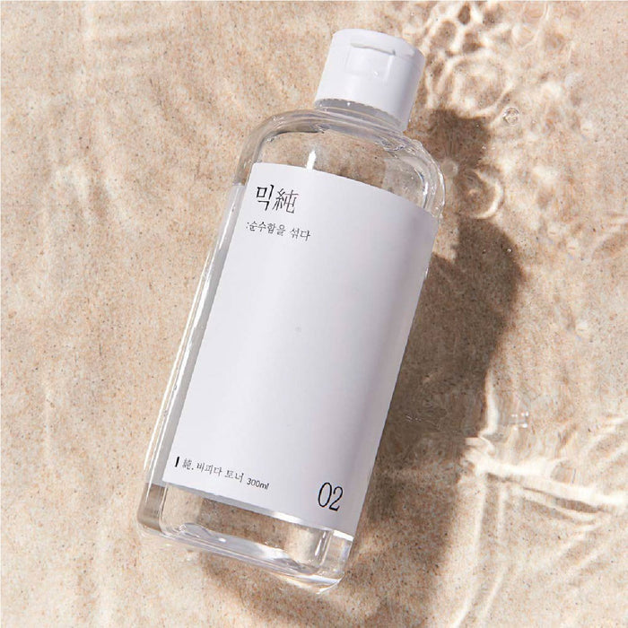 Mixsoon Bifida Toner Nudie Glow Australia