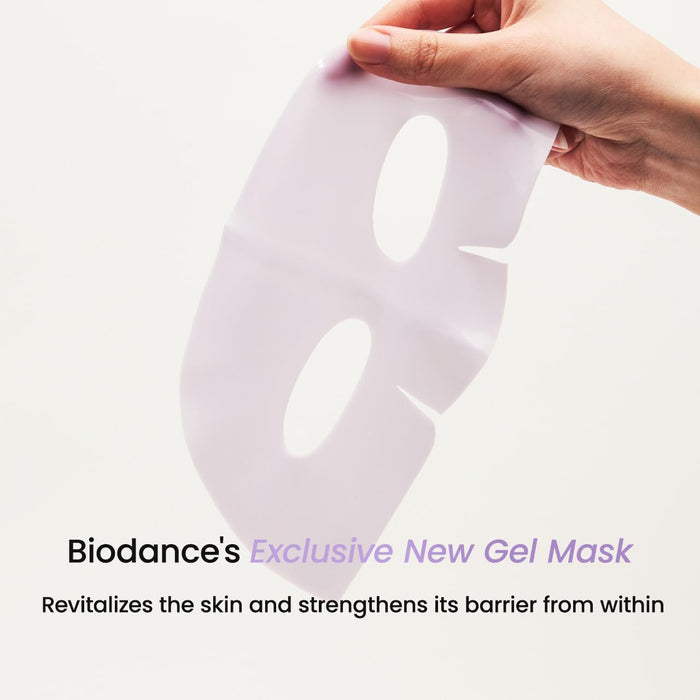 Biodance Rejuvenating Caviar PDRN Real Deep Mask 4pk
