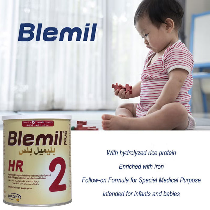 Blemil Plus 2 HR 400 g Blemil