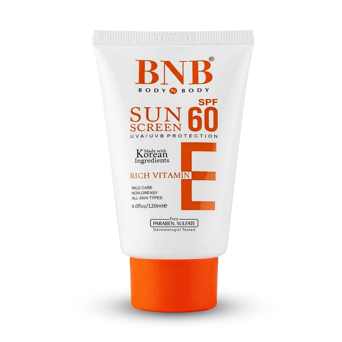 BNB Vitamin E Sun Screen