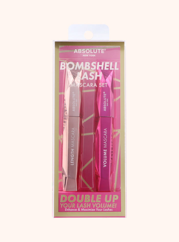 Bombshell Lash Mascara Set
