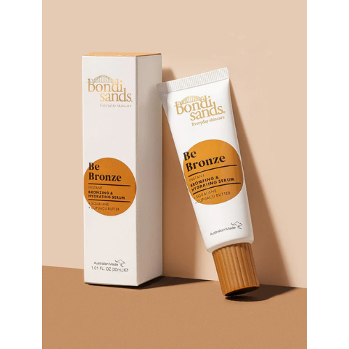 Bondi Sands Be Bronze Instant Bronzing and Hydrating Serum 30ml