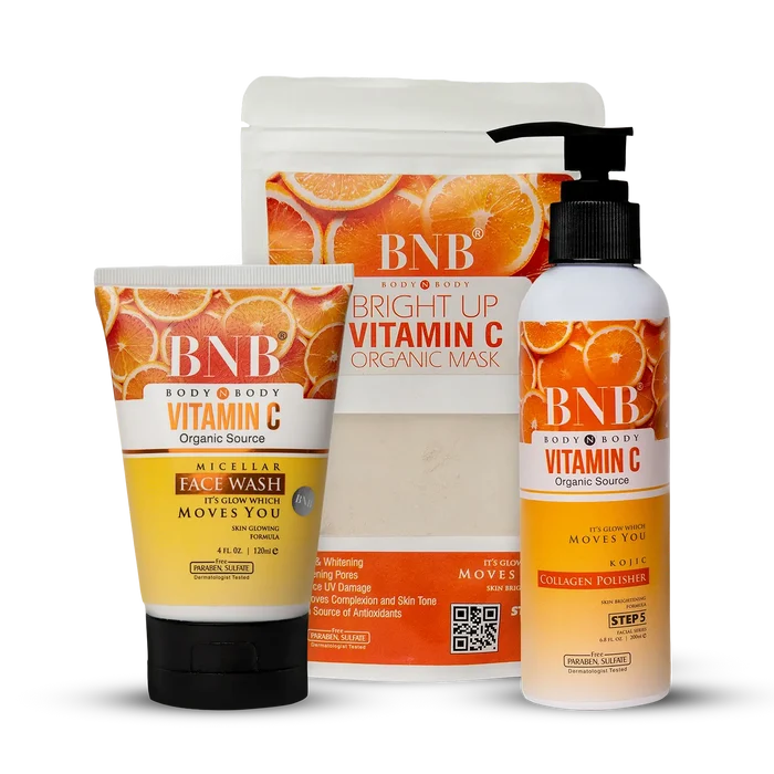 Bright Up Vitamin C Kit