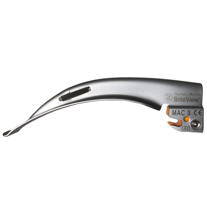 Laryngoscope Blade, MAC 3