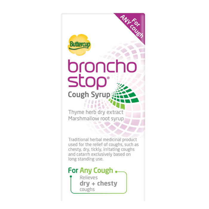 Bronchostop Cough Syrup