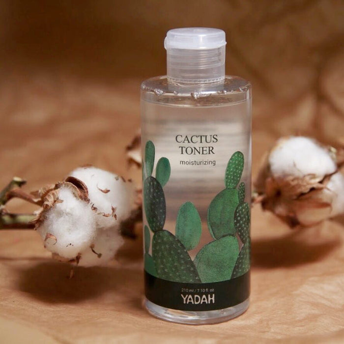 Cactus Toner - Korean-Skincare