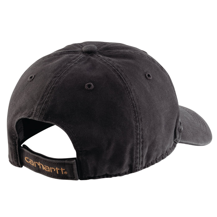 Carhartt Men's Cotton Canvas Cap Hats & Caps Carhartt