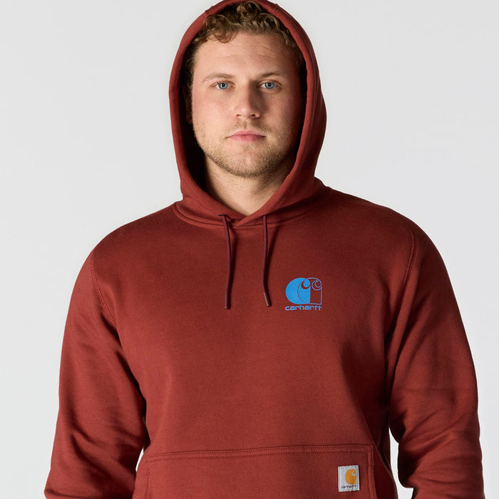 Dark Spice Red / 2XL / Reg