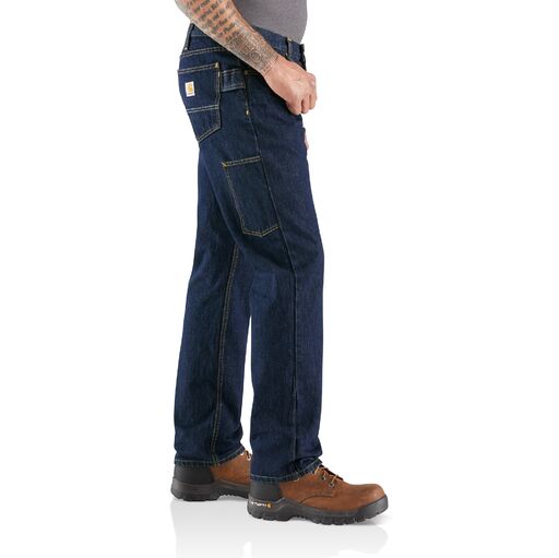 Carhartt Men's Rugged Flex 5-Pocket Jean Pants Carhartt