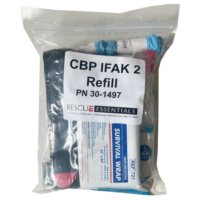 Refill Kit in Poly Bag