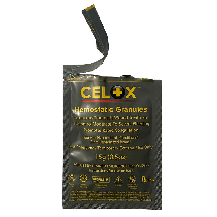 Celox™ 15 Gram Pouch