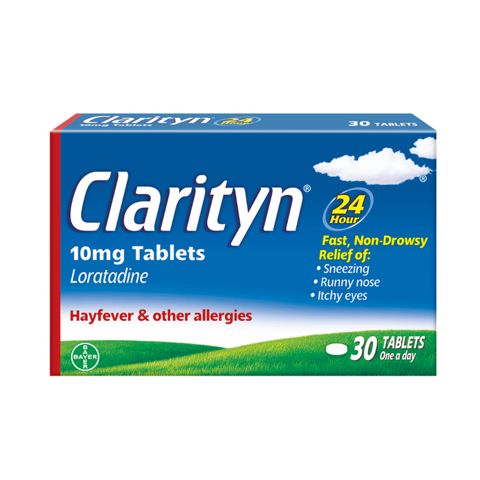 Clarityn 10mg Tablets