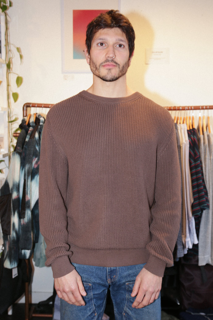 Coffee Bay Sweater