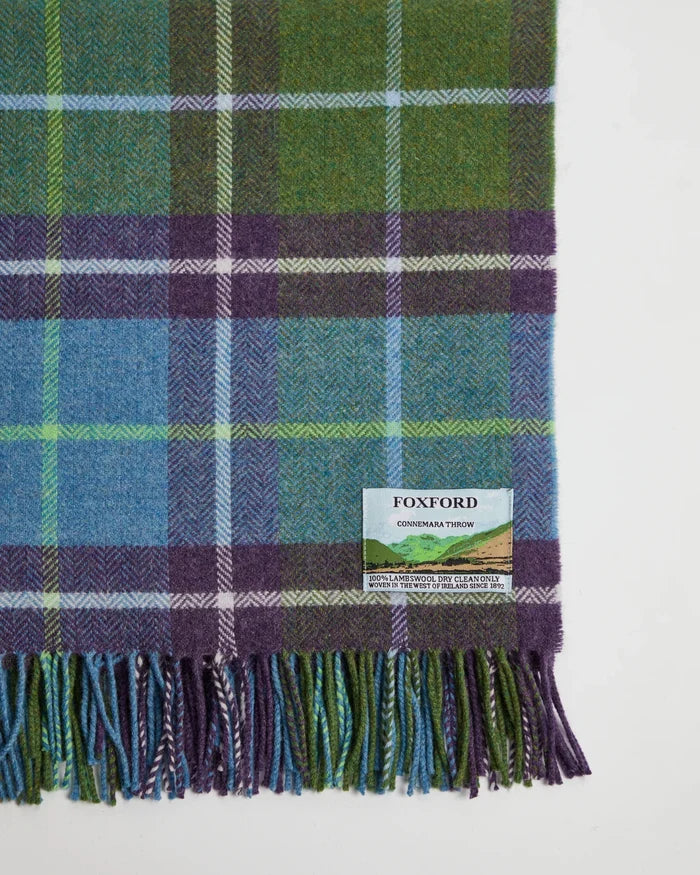 Connemara Throw
