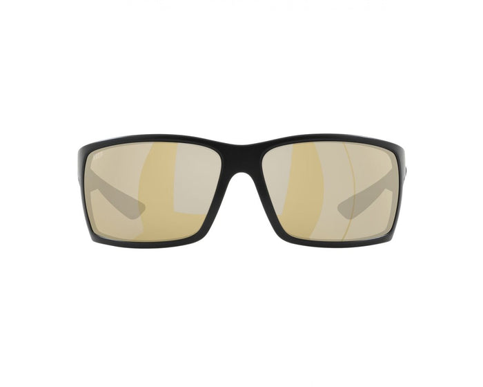 Blackout / Sunrise Silver Mirror Polarized Polycarbonate