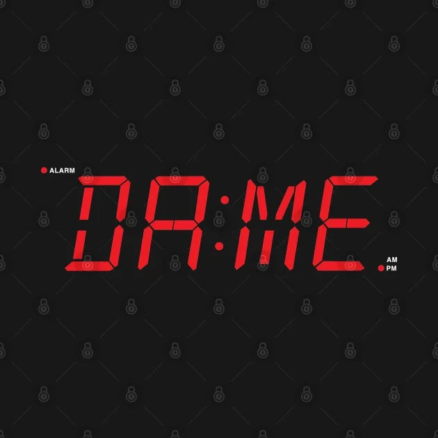 Dame Time T-Shirt