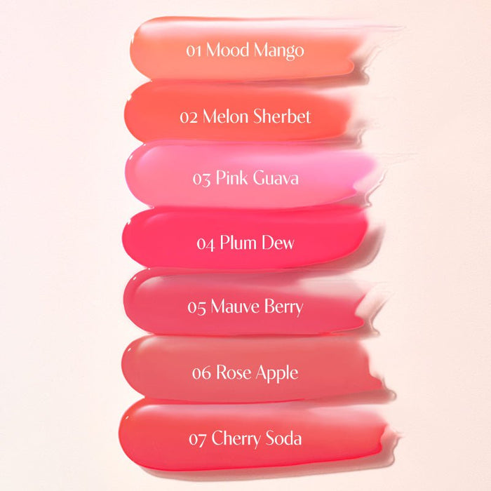 Dasique Juicy Dewy Tint 04 Plum Dew