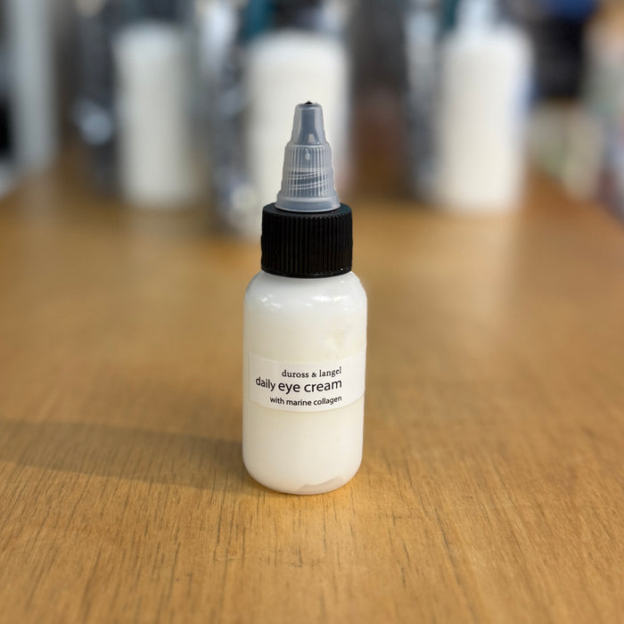 day eye cream with hyaluronic 7 + caffeine