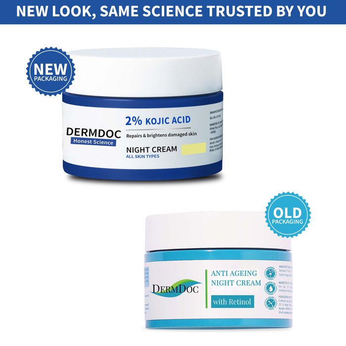 dermdoc-damage-recovery-night-cream-with-2-percentage-kojic-acid-50-gm-0