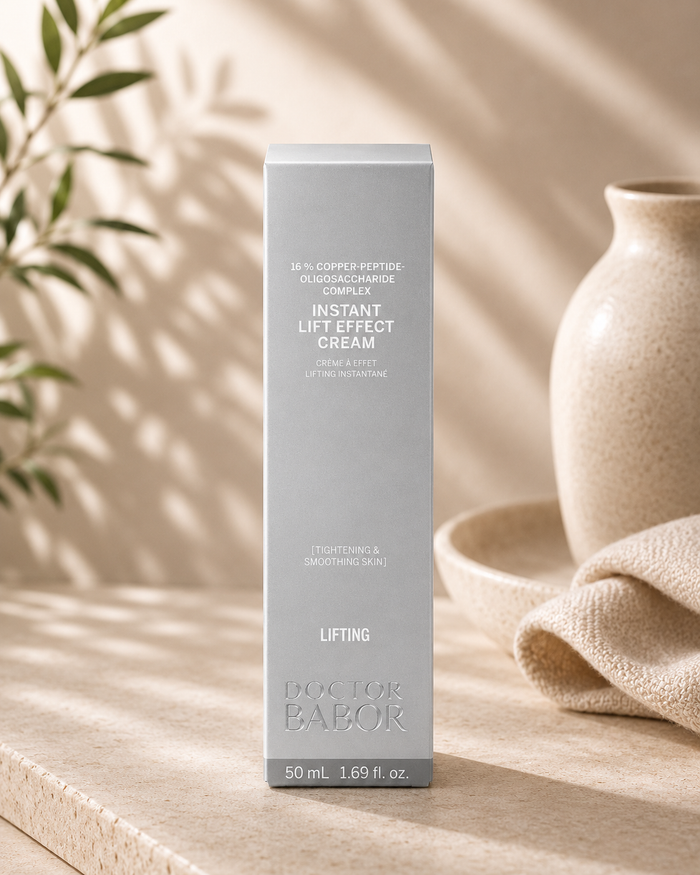 Doctor Babor Instant Lift Effect Cream