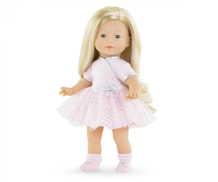 DOLL CONSTANCE BALLERINA 14"
