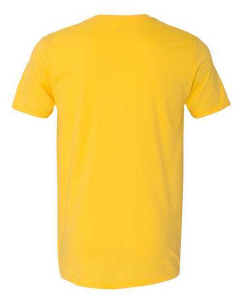 DOPE RUNNA "DA CITY" T-SHIRT - Gold X White