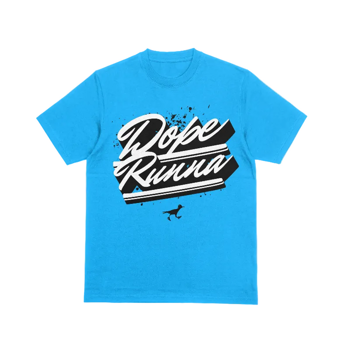 DOPE RUNNA “Elite Runner ” Tee