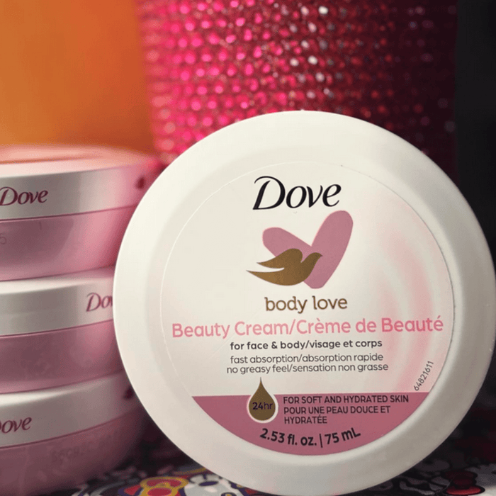 DOVEDove Beauty Cream for Body,Face and Hand 150gMood Arabia
