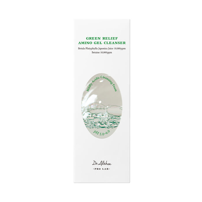 Dr.Althea Green Relief Amino Gel Cleanser