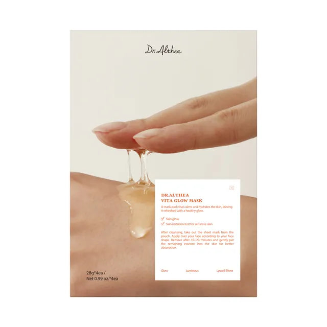 Dr.Althea Vita Glow Mask