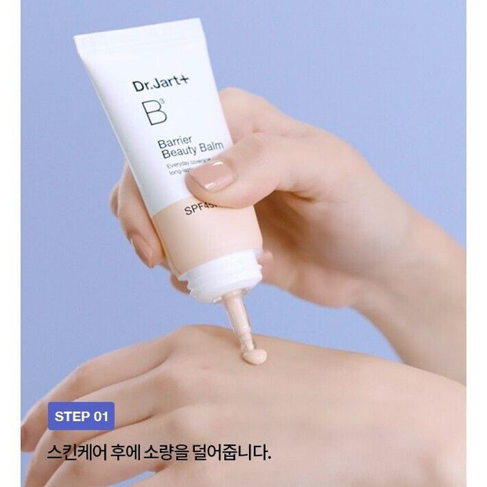 Dr.Jart+ B3 Barrier Beauty Balm SPF45 / PA++++ 01 light