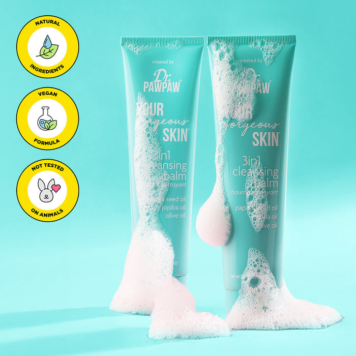 Dr.PAWPAW Your Gorgeous Skin Cleansing Balm