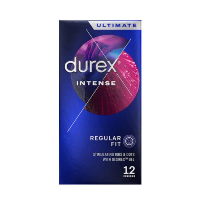 Durex Ultimate Intense