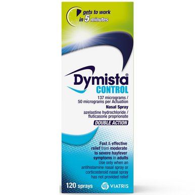 Dymista Control Nasal Spray