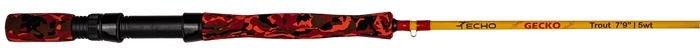 ECHO Gecko Fly Rod - Spawn Fly Fish - Spawn Fly Fish
