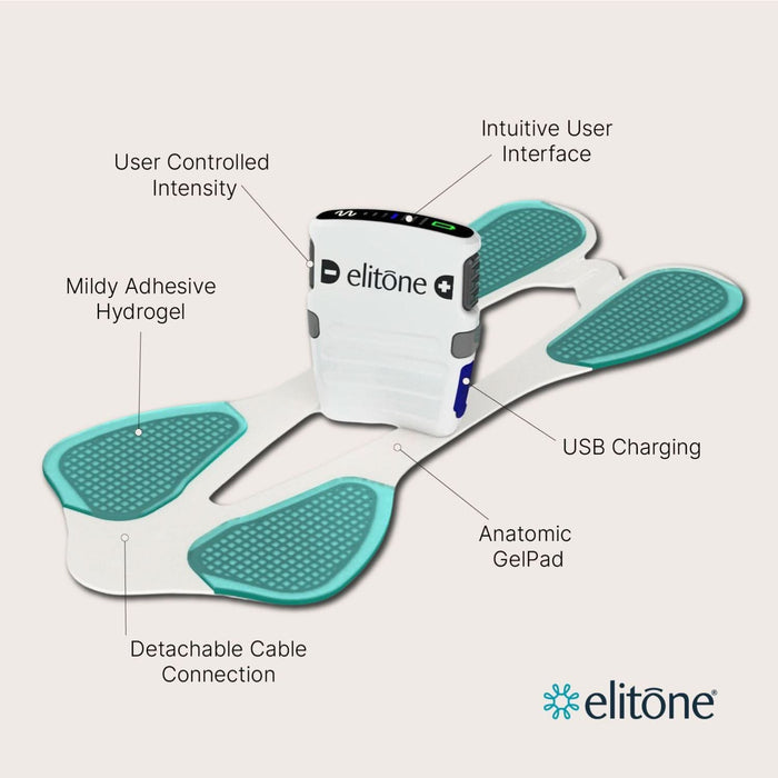 Elitone Gelpads 5 Pack
